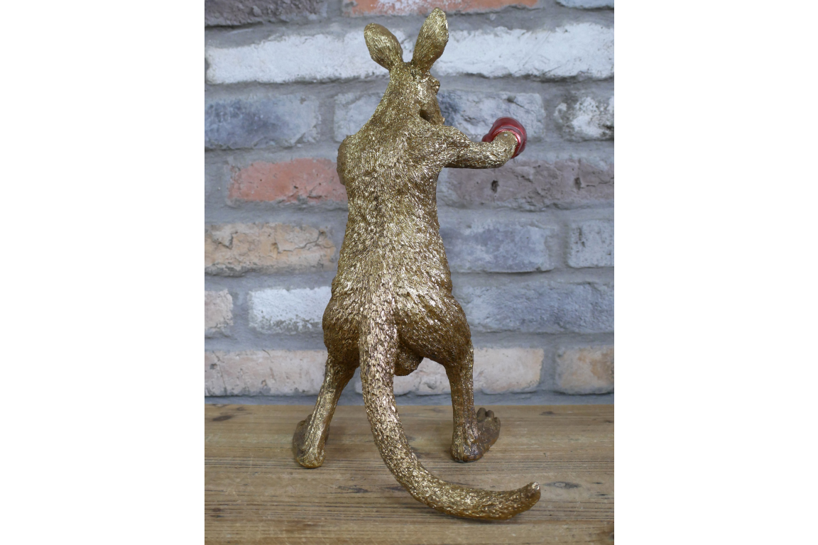 Boxing Kangaroo