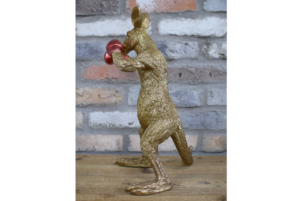 Boxing Kangaroo