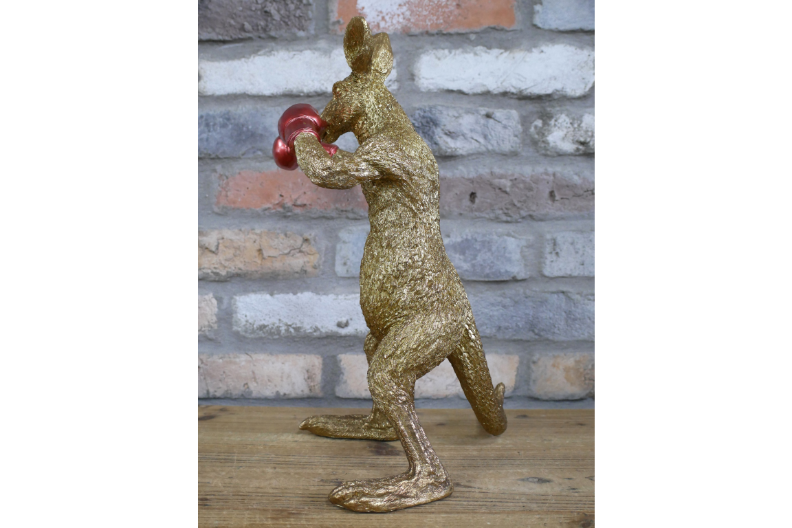 Boxing Kangaroo