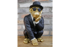 Monkey in a Suit