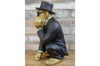 Monkey in a Suit
