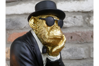 Monkey in a Suit