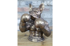 Boxing French Bulldog