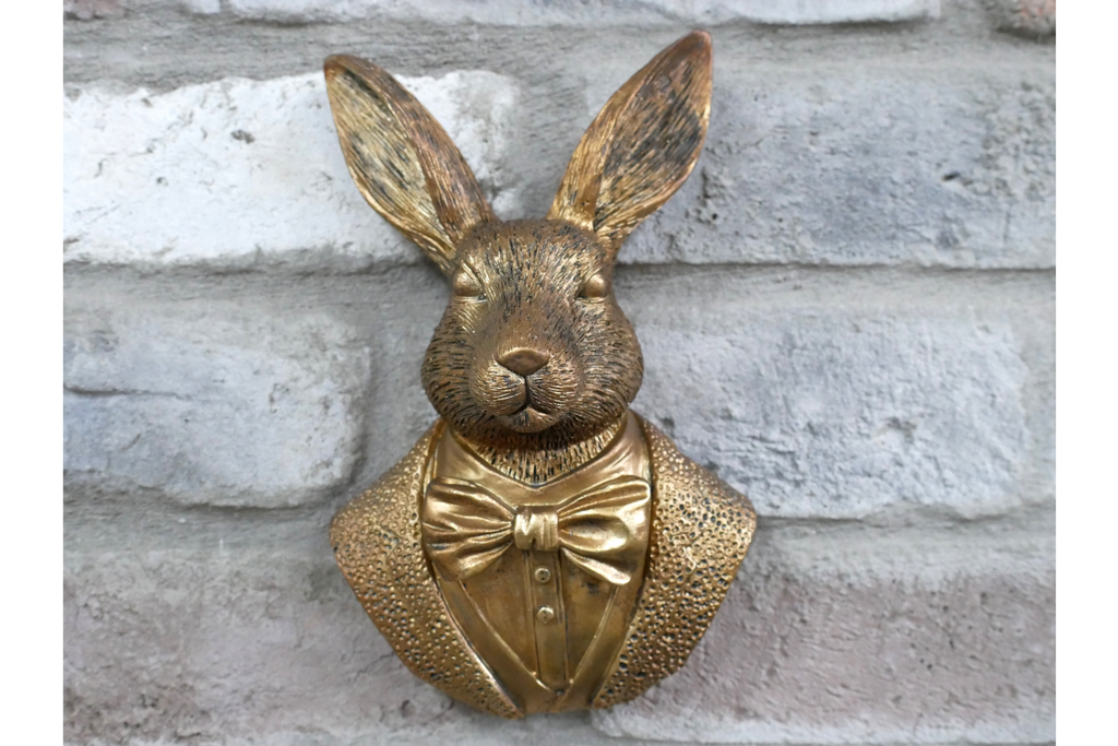Rabbit Wall Decoration