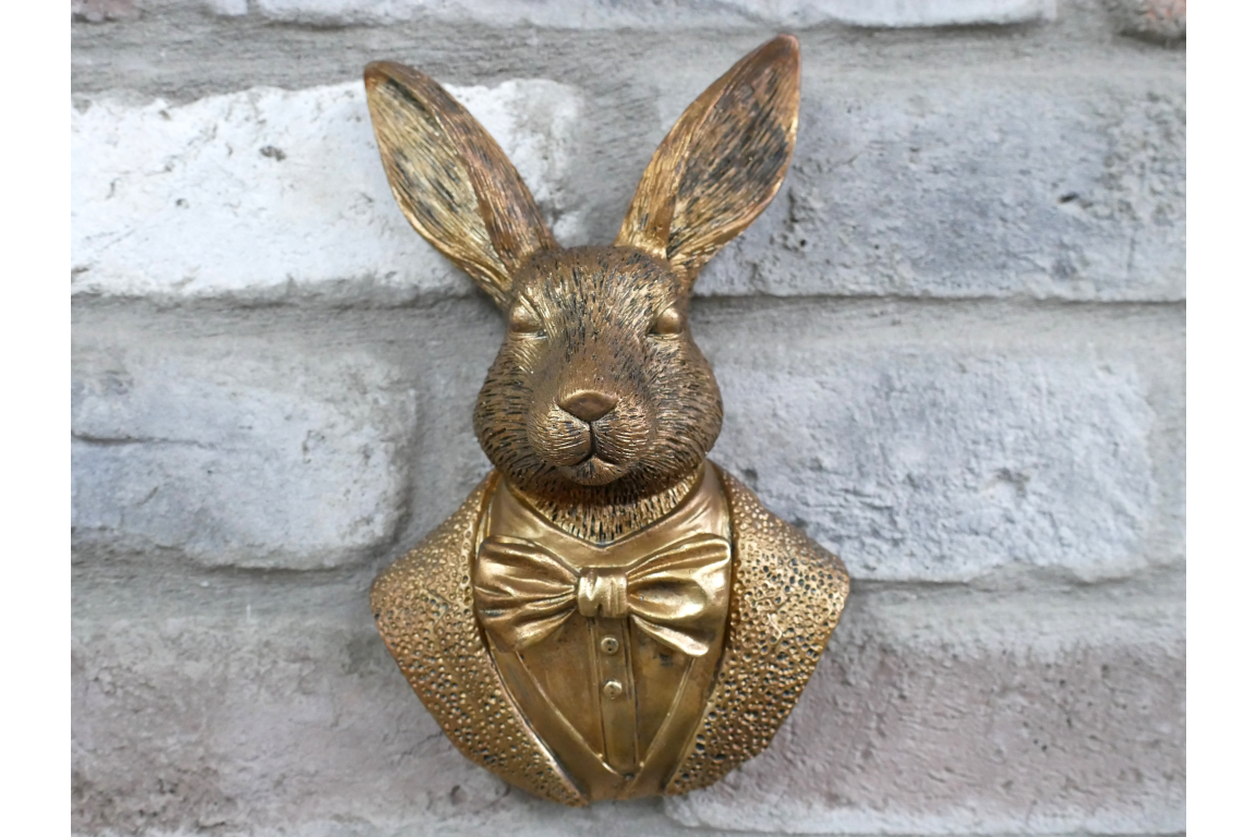 Rabbit Wall Decoration
