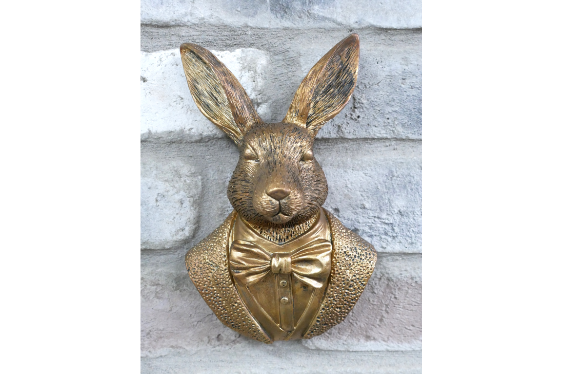 Rabbit Wall Decoration