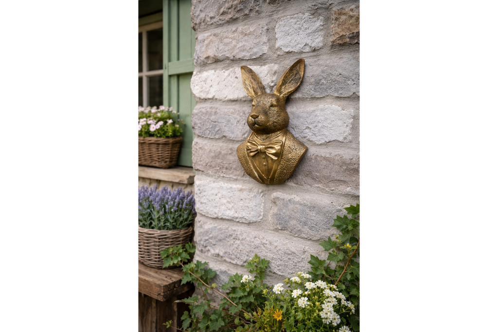 Rabbit Wall Decoration