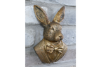 Rabbit Wall Decoration