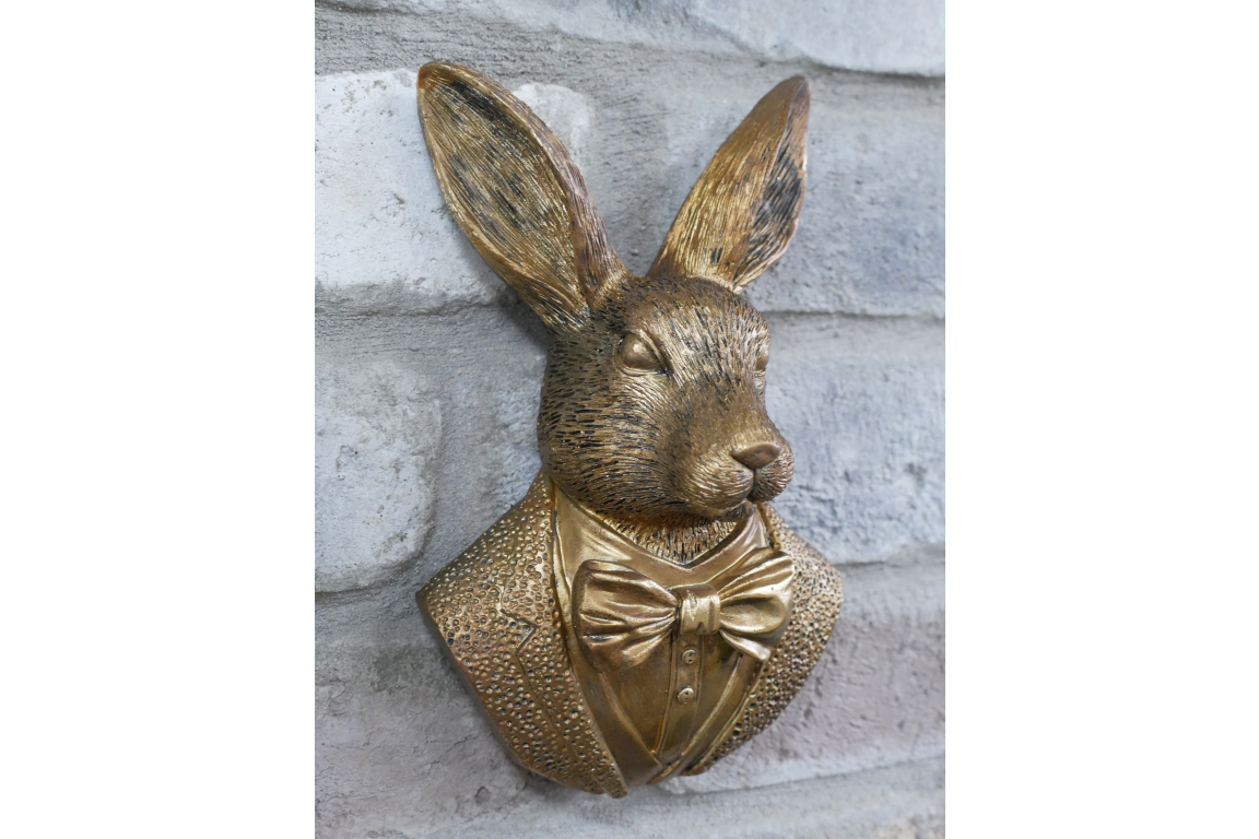 Rabbit Wall Decoration