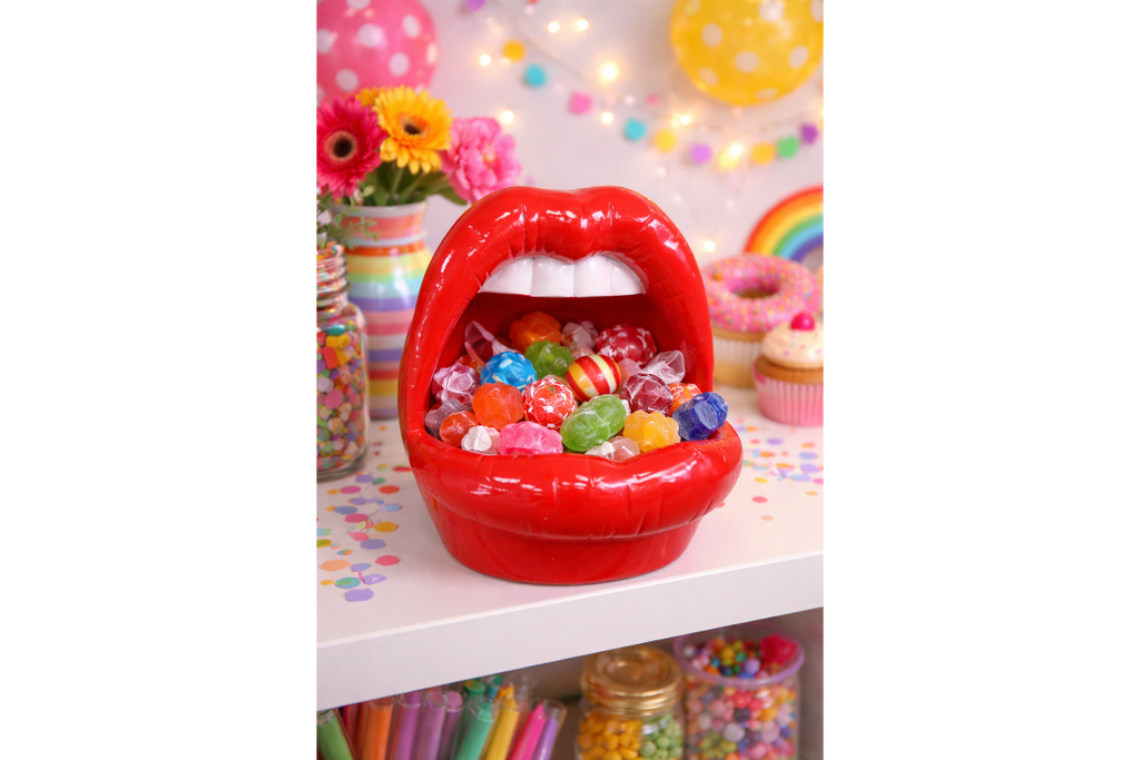 Big Mouth Bowl