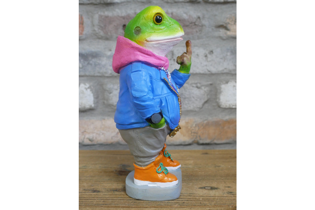 Up Yours Frog