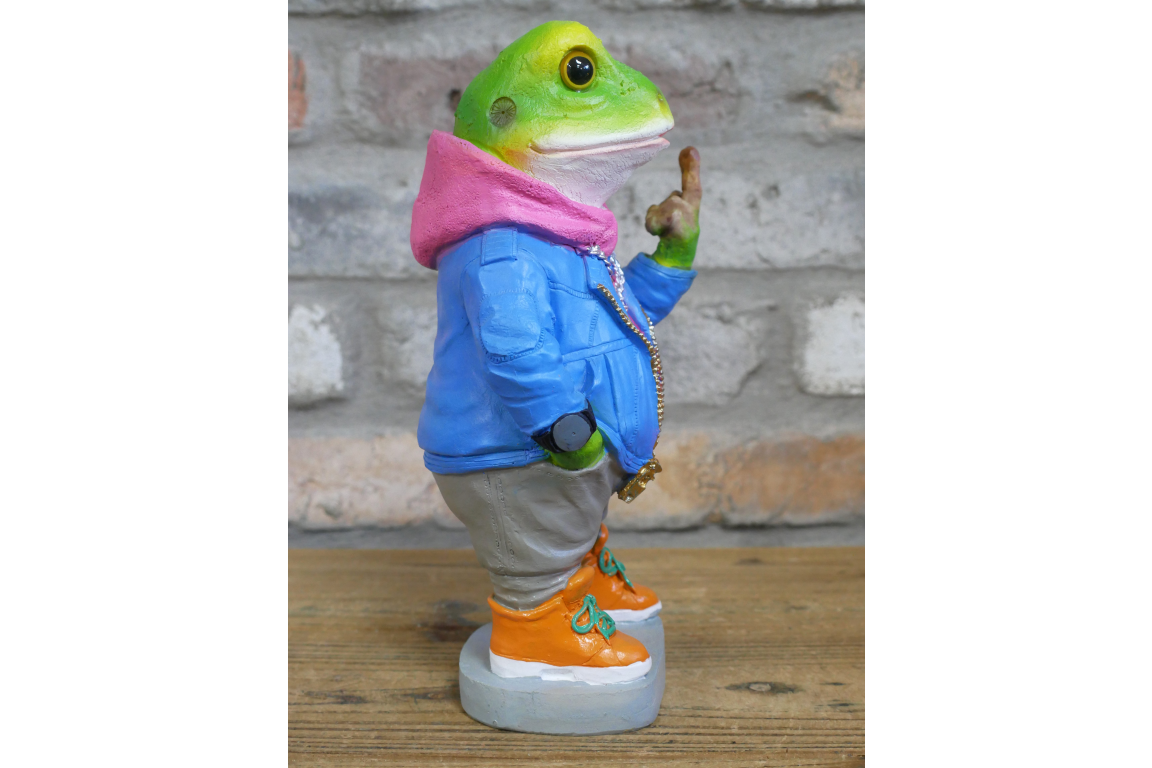 Up Yours Frog