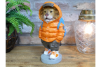Puffer Jacket Lion