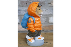 Puffer Jacket Lion