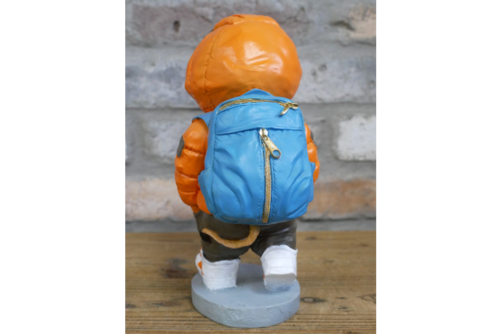 Puffer Jacket Lion