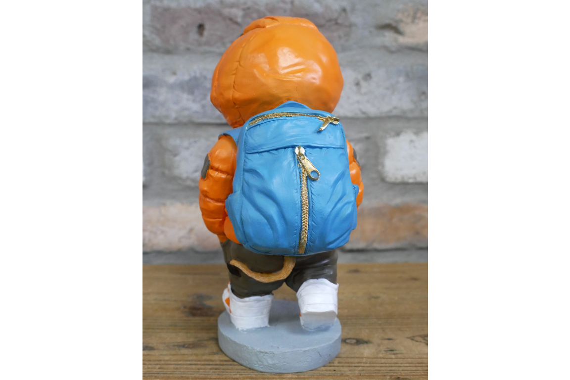 Puffer Jacket Lion