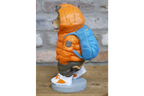 Puffer Jacket Lion