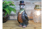 Pigeon in a Suit