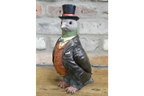 Pigeon in a Suit