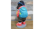 Gorilla with Backpack