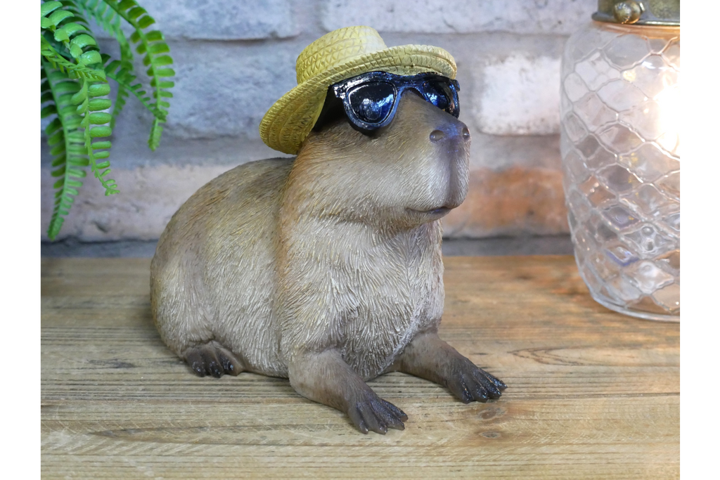 Holiday Capybara