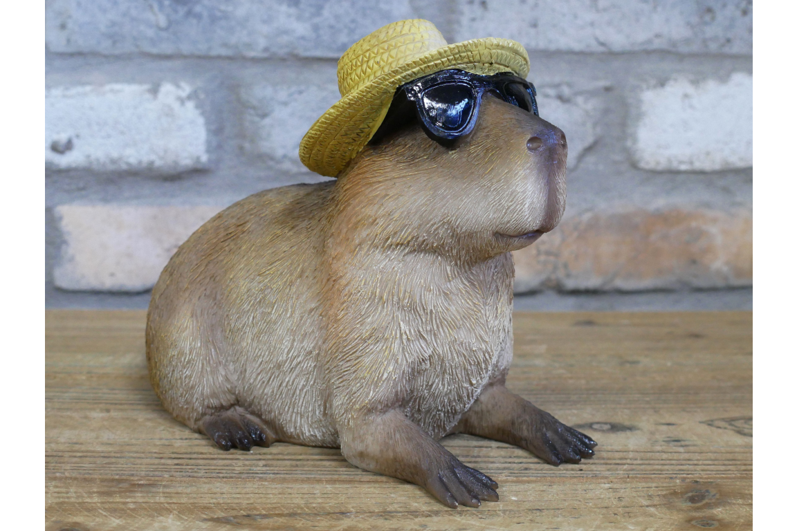 Holiday Capybara