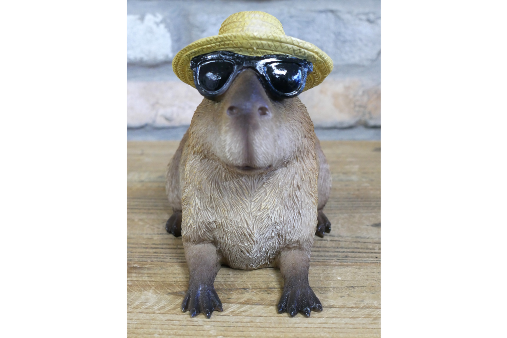 Holiday Capybara