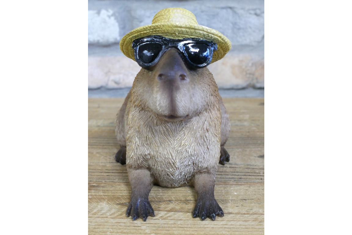 Holiday Capybara