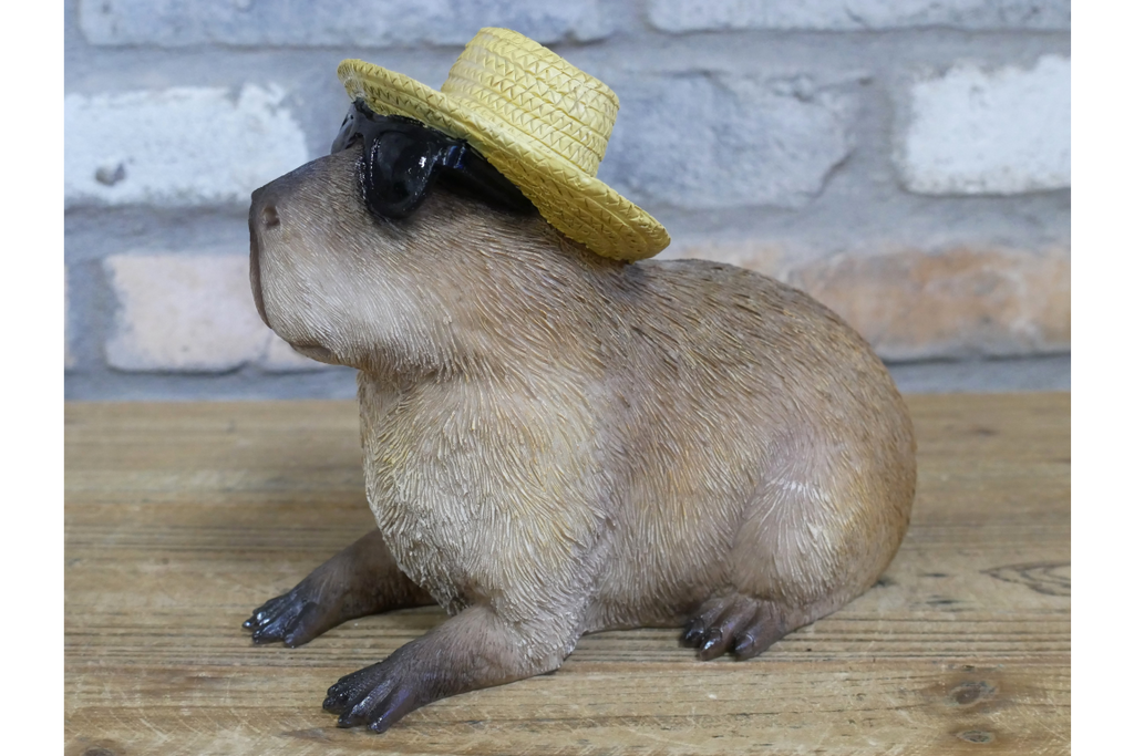 Holiday Capybara