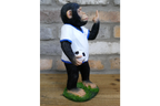 Up Yours England Monkey