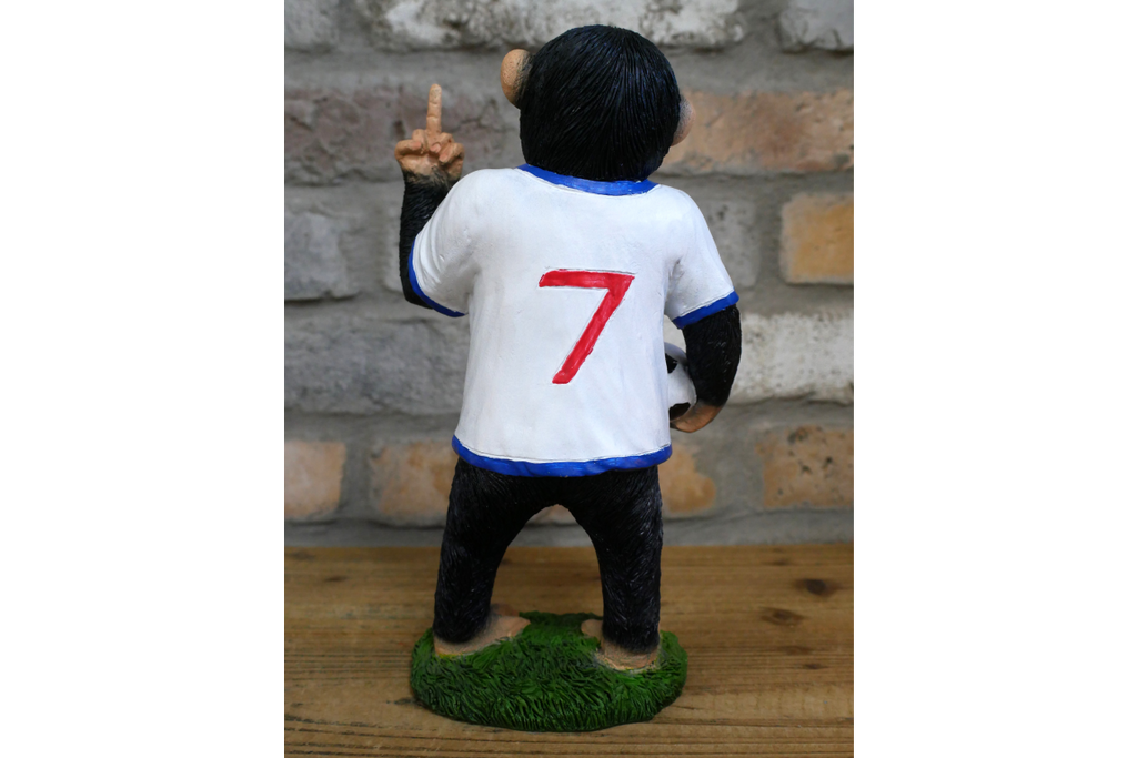 Up Yours England Monkey