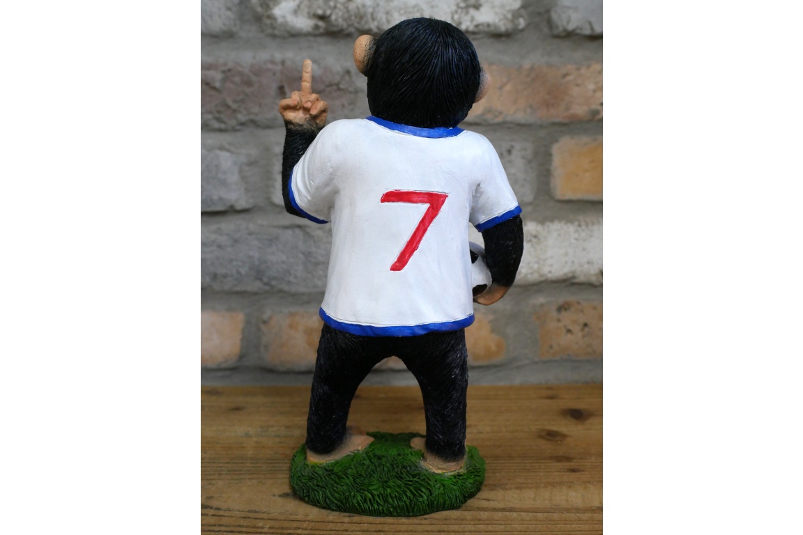 Up Yours England Monkey