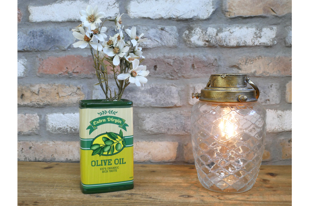 Olive Oil Vase