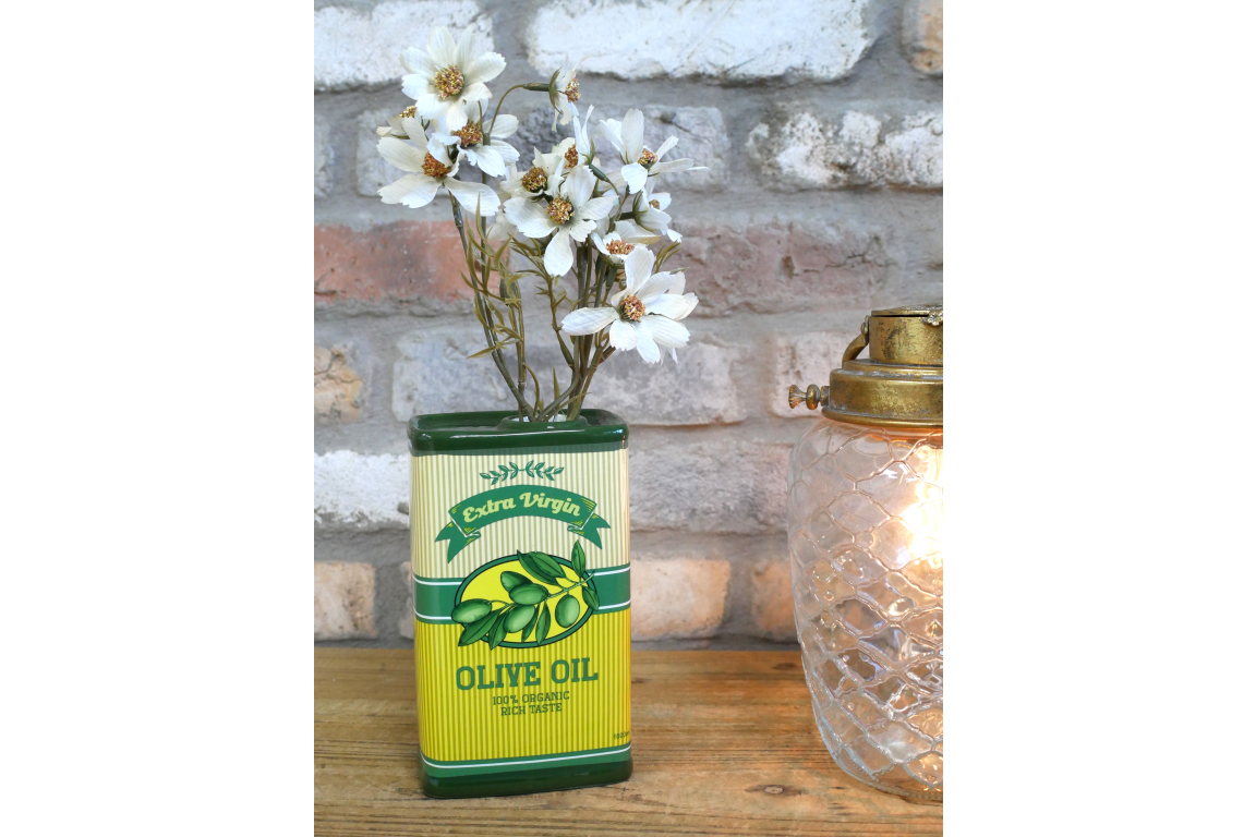 Olive Oil Vase