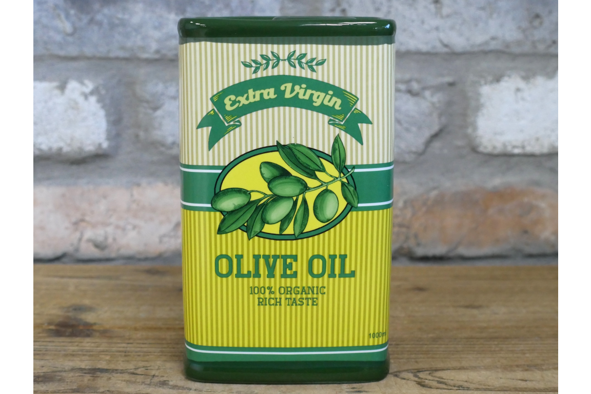 Olive Oil Vase