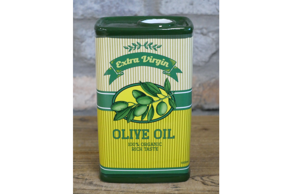 Olive Oil Vase