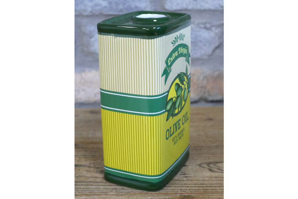 Olive Oil Vase