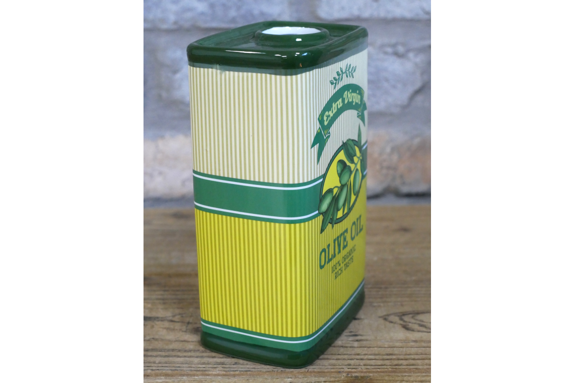 Olive Oil Vase