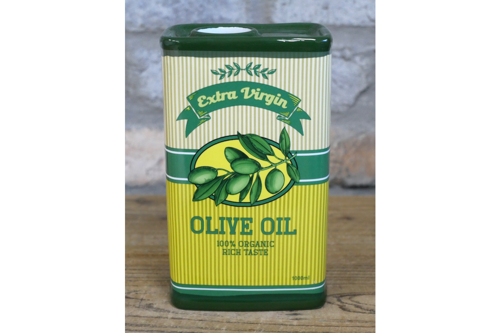 Olive Oil Vase