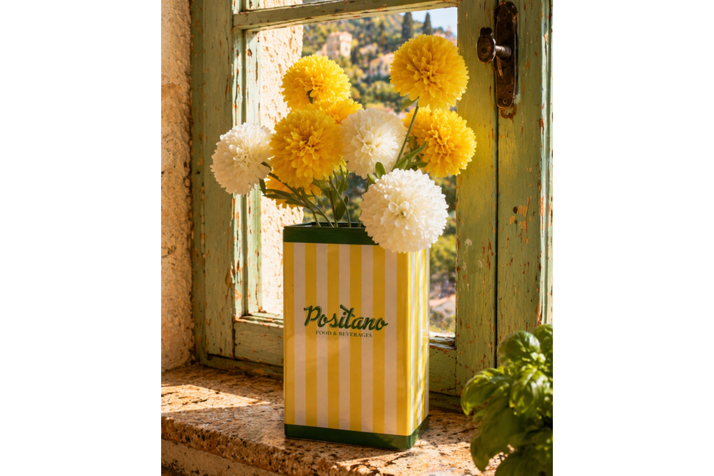 Positano Vase