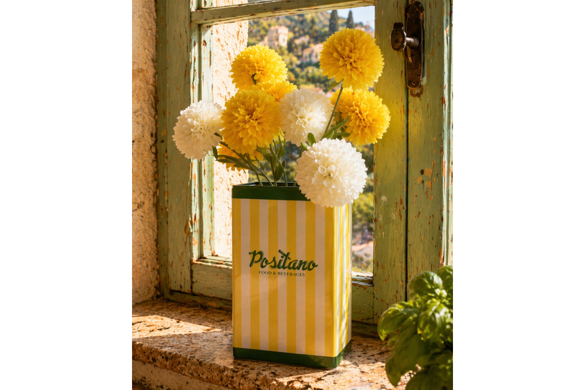 Positano Vase