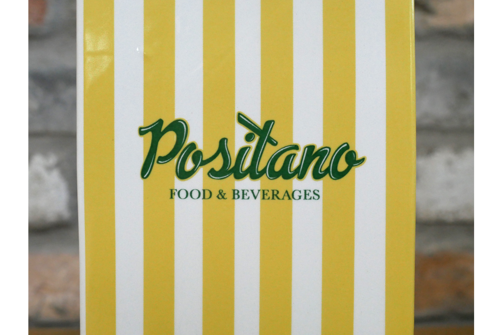 Positano Vase