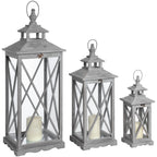 Set of 3 Lanterns