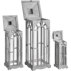 Set of 3 Lanterns
