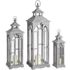 Set of 3 Lanterns
