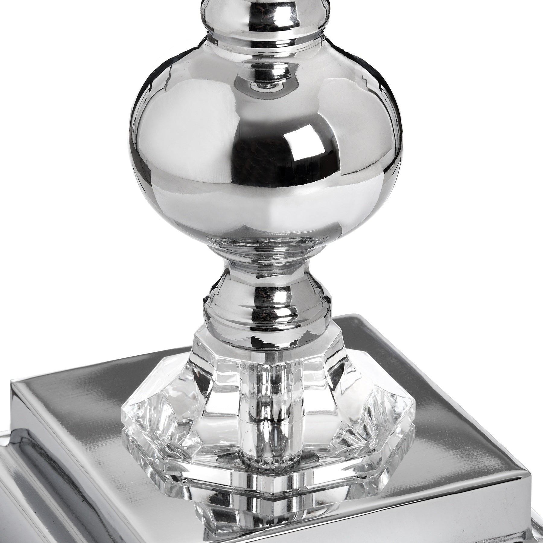 Milan Chrome Lamp