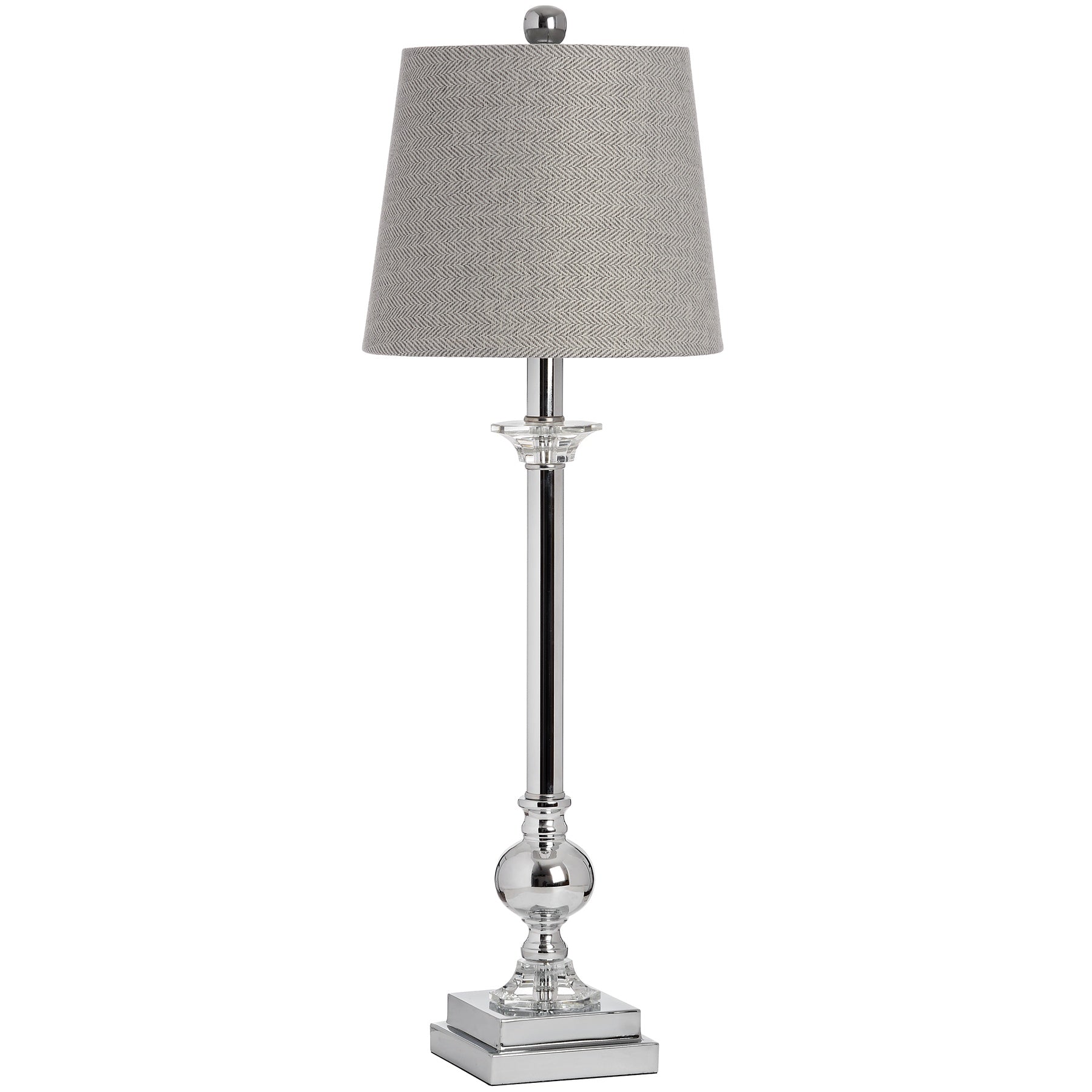 Milan Chrome Lamp