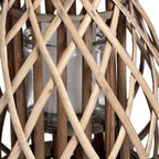 Small Wicker Lantern