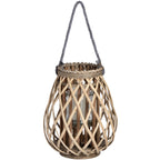 Small Wicker Lantern