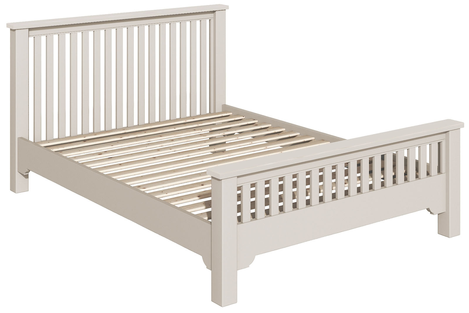 Berkeley King Size Bed